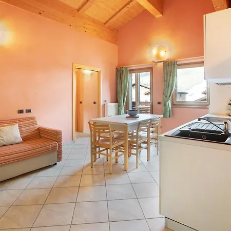 Canoa 4 * Livigno