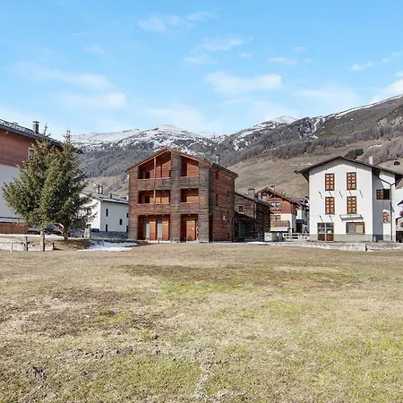 Canoa 4 * Livigno