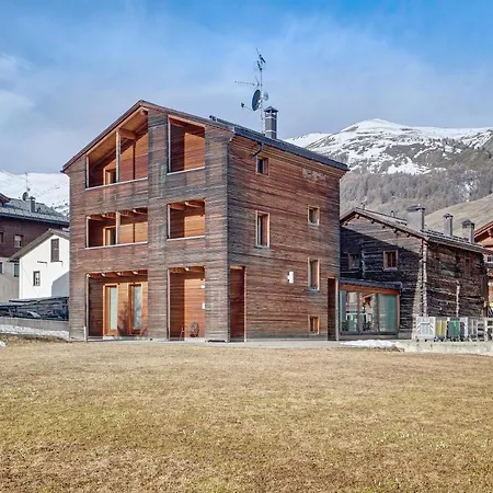 Canoa 4 Livigno